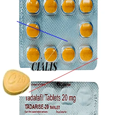 Ou trouver cialis en vente libre